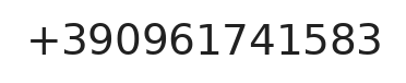 Telefono ufficio