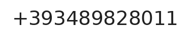 Telefono ufficio