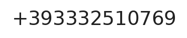 Telefono ufficio