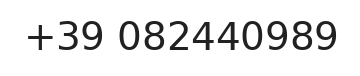 Telefono ufficio