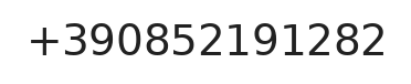 Telefono ufficio