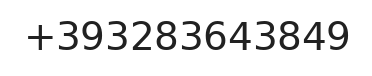 Telefono ufficio
