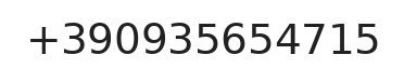 Telefono ufficio