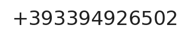 Telefono ufficio