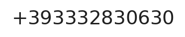 Telefono ufficio