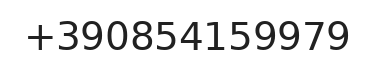 Telefono ufficio