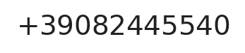 Telefono ufficio