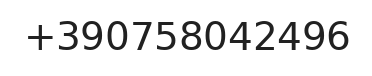 Telefono ufficio