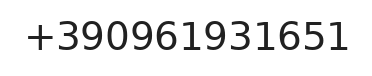 Telefono ufficio