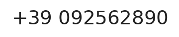 Telefono ufficio