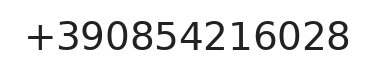 Telefono ufficio