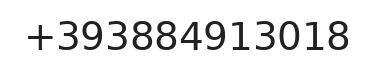 Telefono ufficio