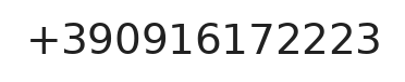 Telefono ufficio