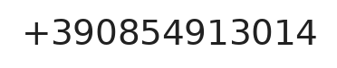 Telefono ufficio