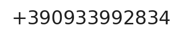 Telefono ufficio