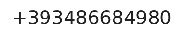 Telefono ufficio