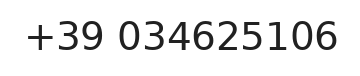 Telefono ufficio