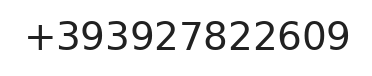 Telefono ufficio
