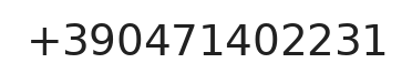 Telefono ufficio