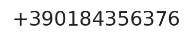 Telefono ufficio