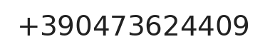 Telefono ufficio