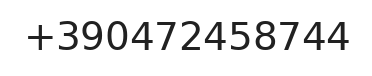 Telefono ufficio