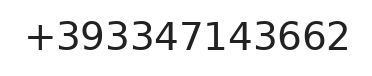 Telefono ufficio