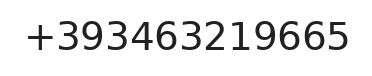 Telefono ufficio
