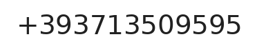 Telefono ufficio