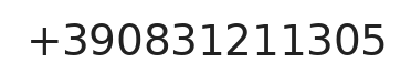 Telefono ufficio