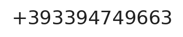 Telefono ufficio