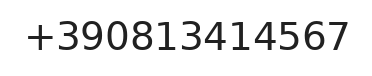Telefono ufficio