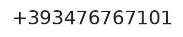 Telefono ufficio
