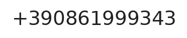 Telefono ufficio