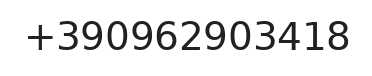 Telefono ufficio