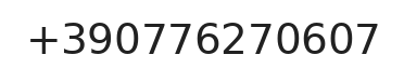 Telefono ufficio