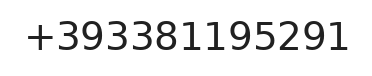 Telefono ufficio
