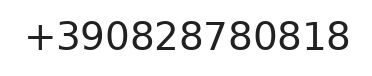 Telefono ufficio