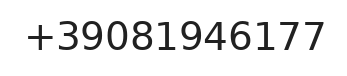 Telefono ufficio