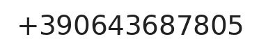 Telefono ufficio