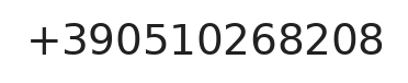 Telefono ufficio