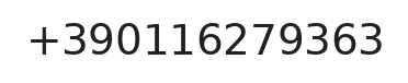Telefono ufficio