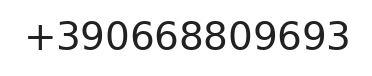Telefono ufficio