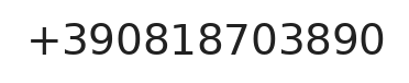 Telefono ufficio