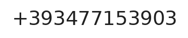 Telefono ufficio
