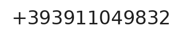 Telefono ufficio