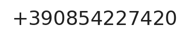 Telefono ufficio