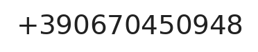 Telefono ufficio
