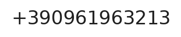 Telefono ufficio