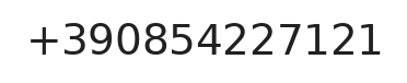 Telefono ufficio